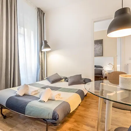 Appartement Sapienza - Modern House In Piazza Bologna *