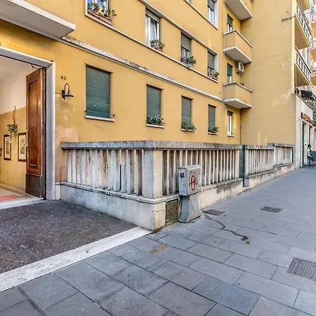 Sapienza - Modern House In Piazza Bologna * 로마