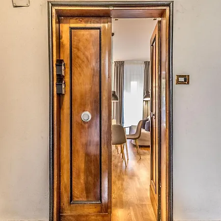 Appartement Sapienza - Modern House In Piazza Bologna