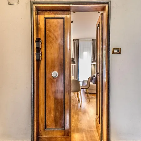 Apartment Sapienza - Modern House In Piazza Bologna