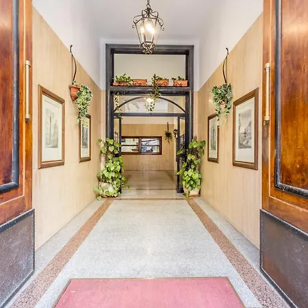 Sapienza - Modern House In Piazza Bologna Apartment Rome