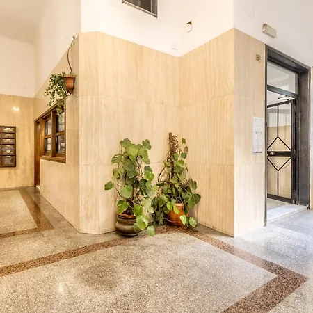 Sapienza - Modern House In Piazza Bologna Rome
