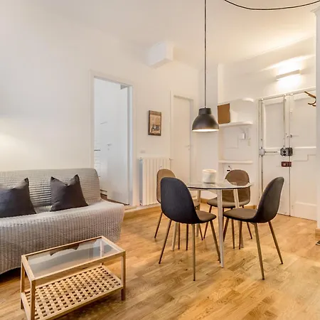 Sapienza - Modern House In Piazza Bologna * 로마